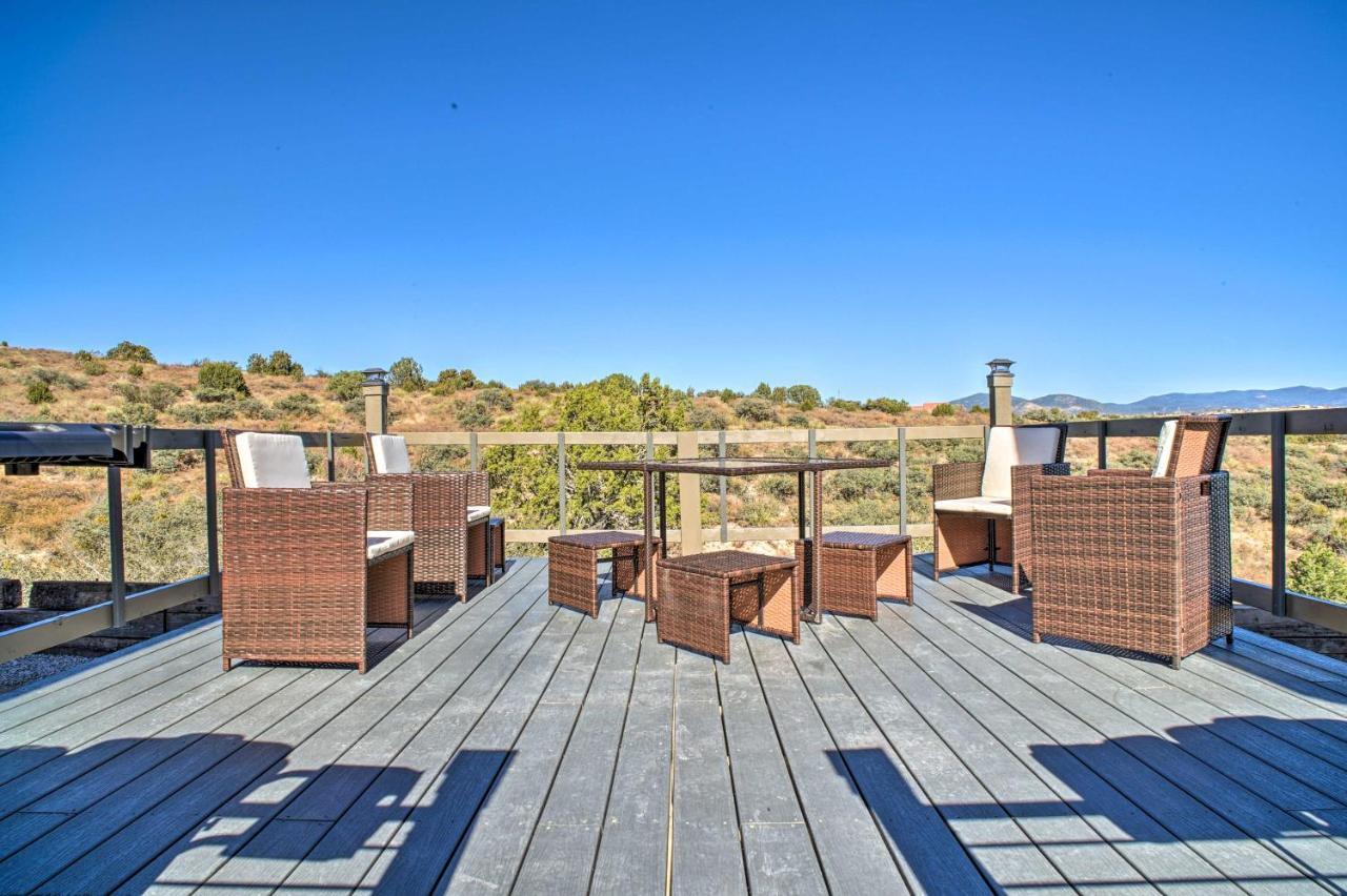 The Roadrunner - Silver City Oasis With Views! Eksteriør bilde