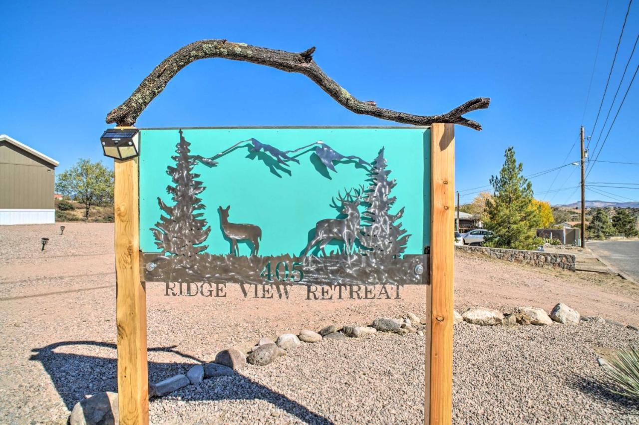 The Roadrunner - Silver City Oasis With Views! Eksteriør bilde